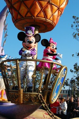 Mickey