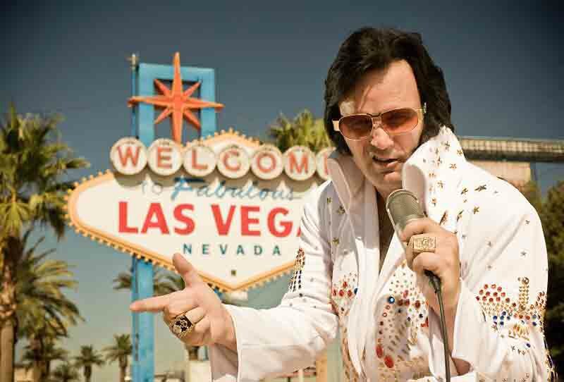 Elvis-in-Las-Vegas