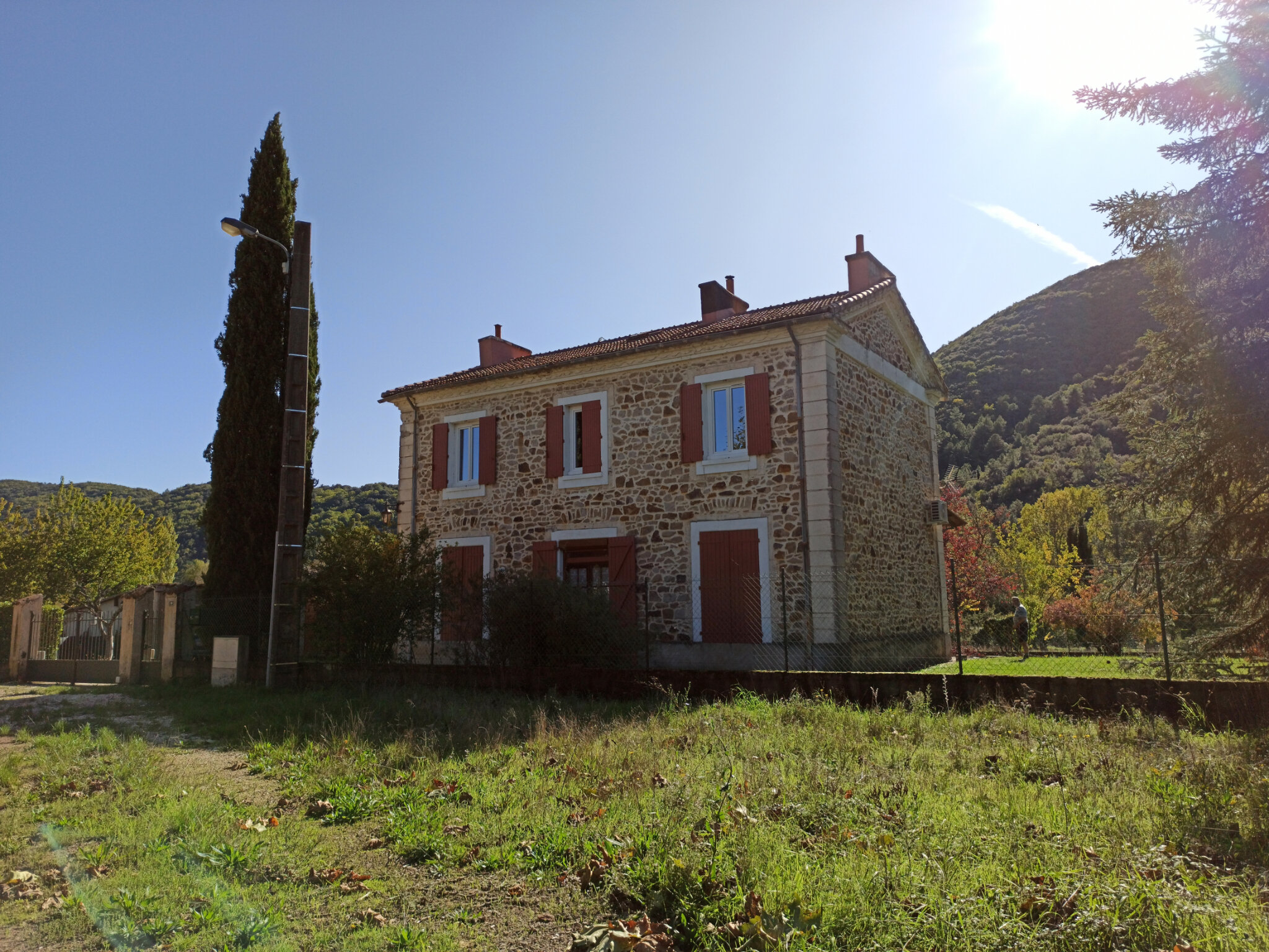 Saint-Florent-sur-Auzonnet (Gard - 30)
