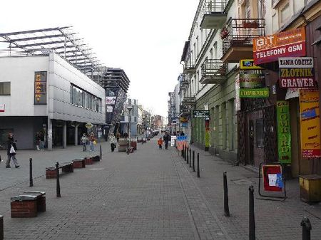 modrzejowska_street