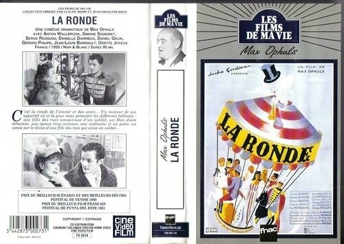 VHS LA RONDE 2