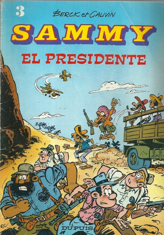 Sammy - El Presidente