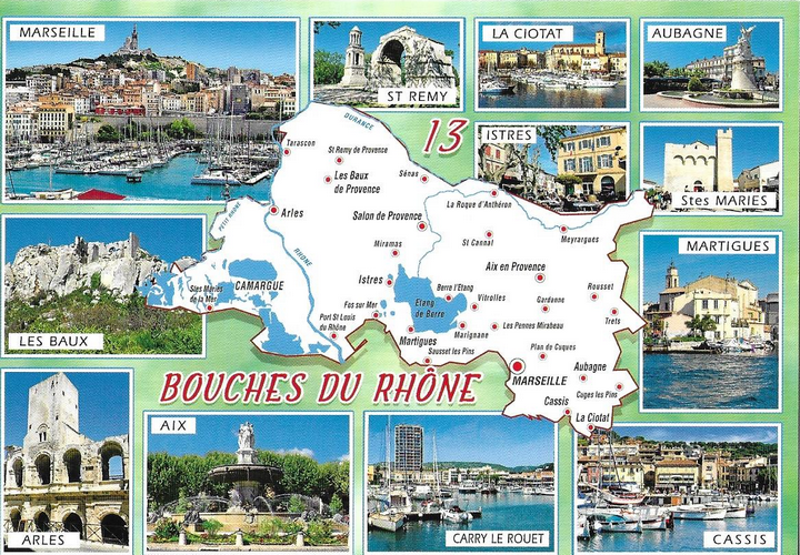 13 - Bouches du Rhône (2)