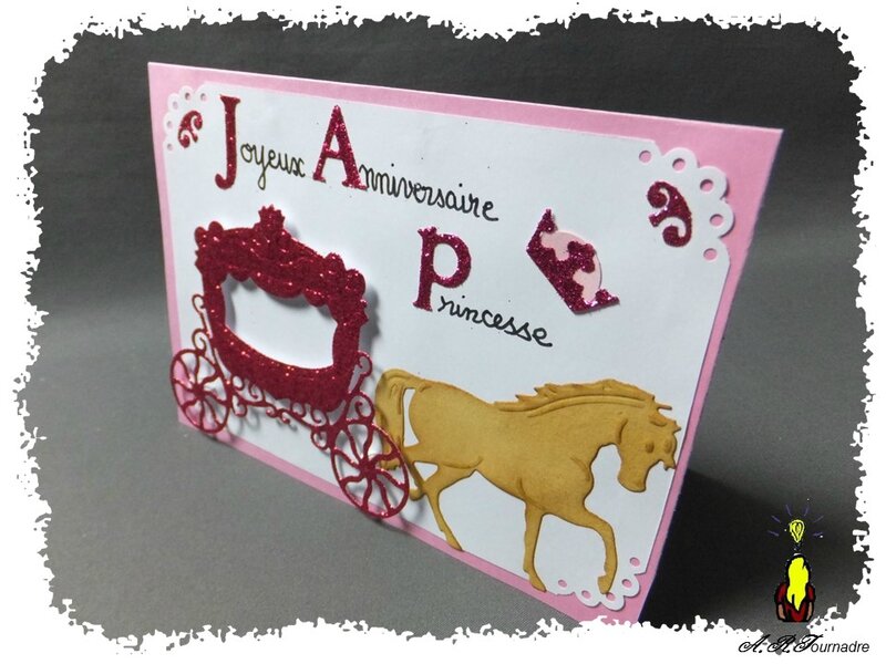 ART 2016 10 carrosse princesse 2