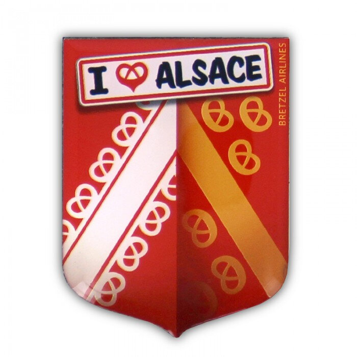 magnet-blason-alsace-bretzel