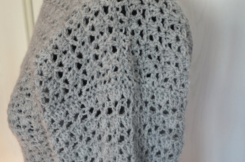 Pull crochet-laine-La chouette bricole (16)