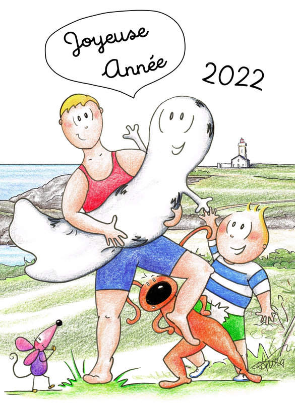 Belle Annochon 2022