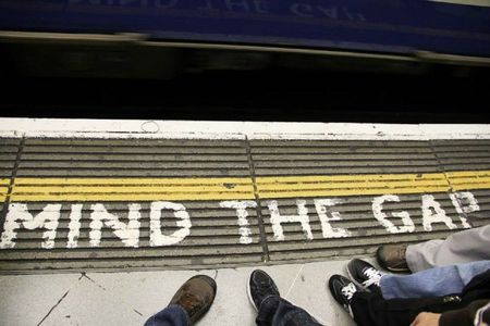 mind-the-gap