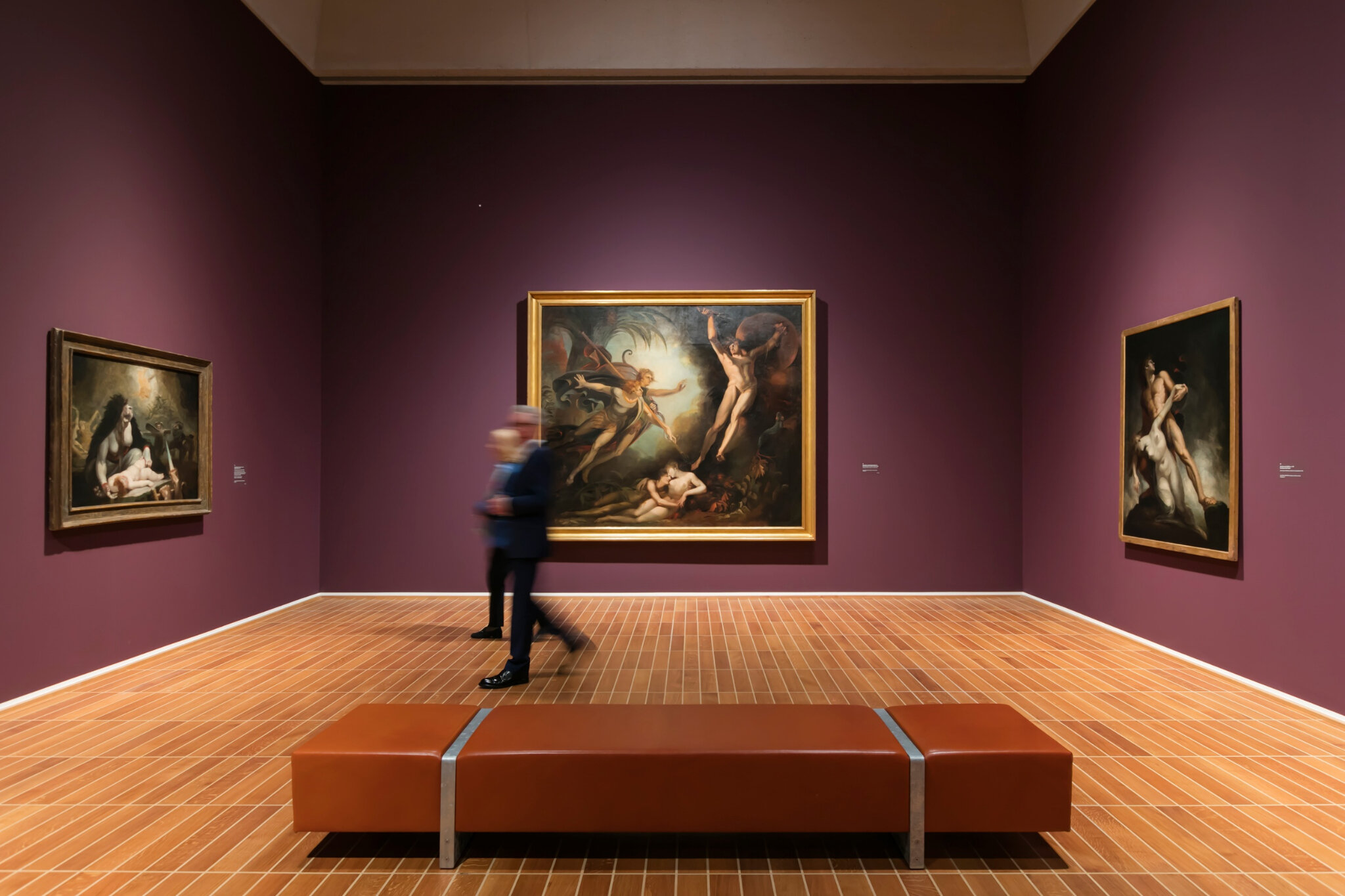 First comprehensive monographic exhibition of artist Henry