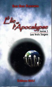 Elie et l'apocalypse couverture pocket 2