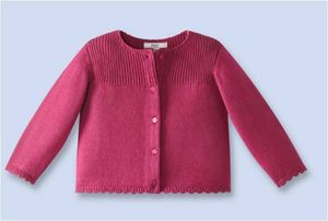 tricot framboise