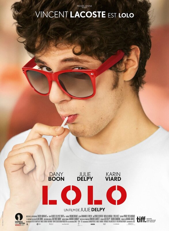 Lolo affiche