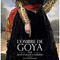L'ombre de Goya, partagé par <b>Françoise</b> ALBERGE