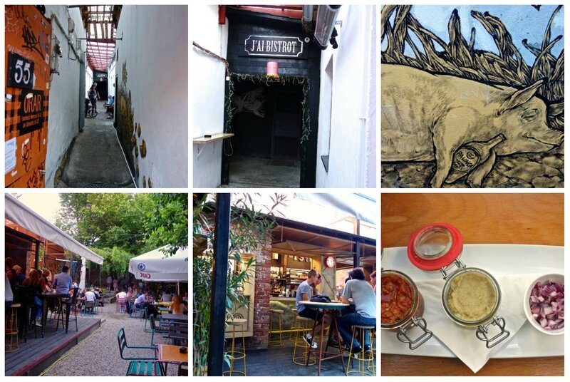 J'ai bistrot