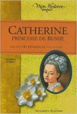 Catherine princesse de Russie couv