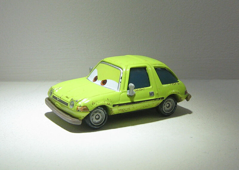 Acer (Mattel Cars)