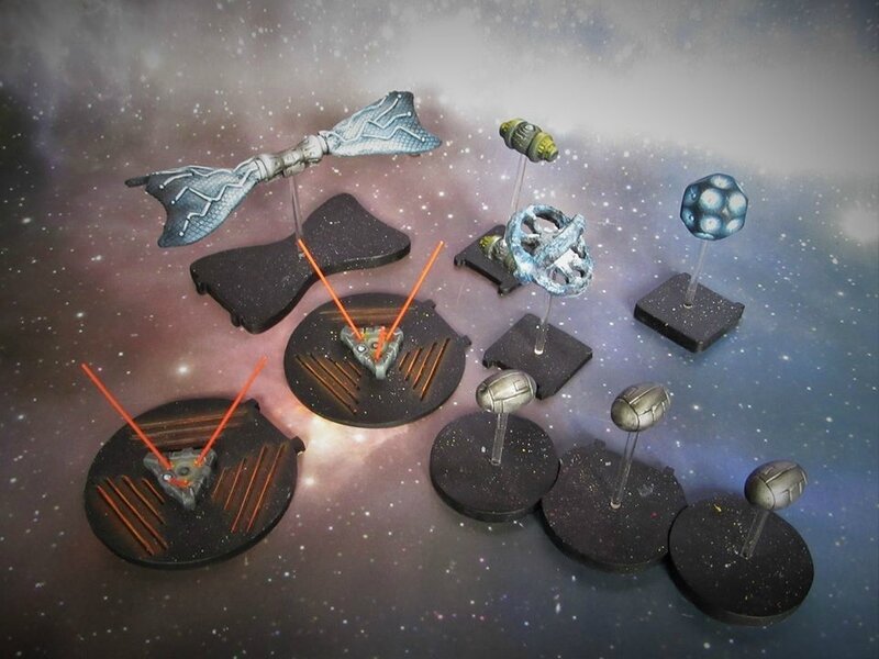 X-Wing mines_and_bomb_set