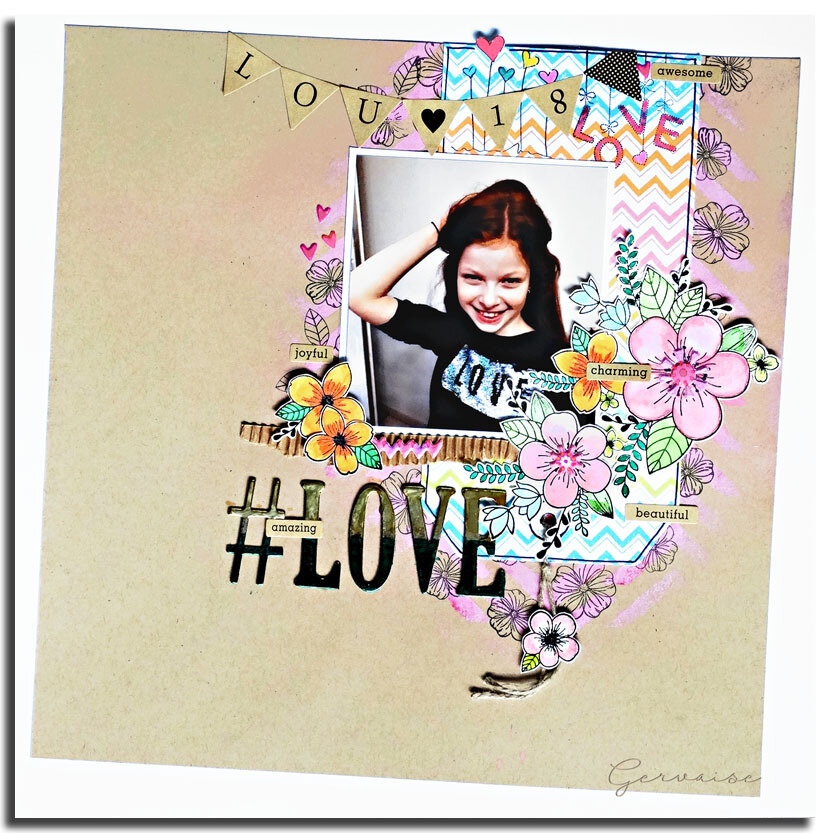#Love