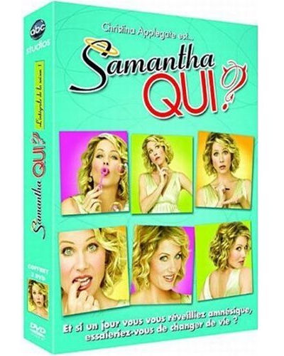 Samantha Who? - Saison 1 [2009]