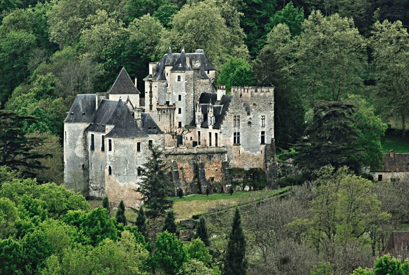 Chateau de Payrac vu du Chateau de Beynac-04