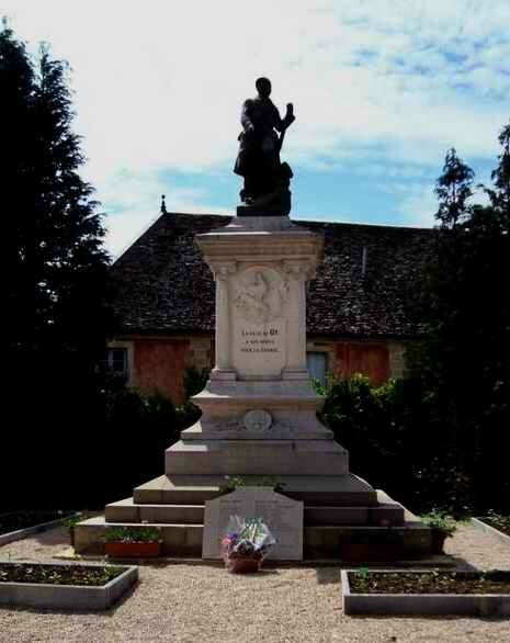 Monument de Gy