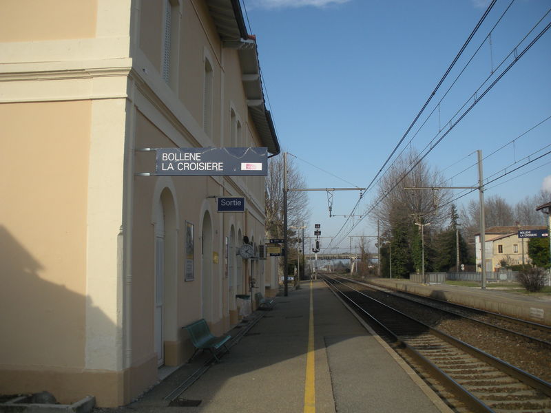 Bollène (Vaucluse - 84)