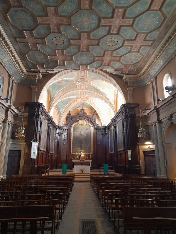 église Saint-Pierre samedi 9 sept à 9h30