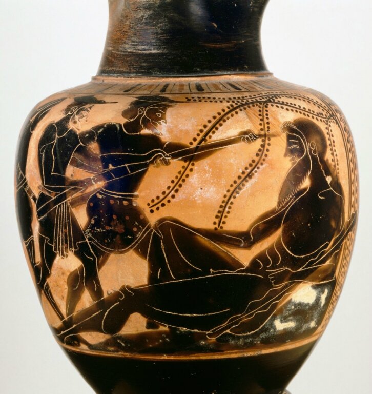 louvre-ulysse-ses-compagnons-aveuglant
