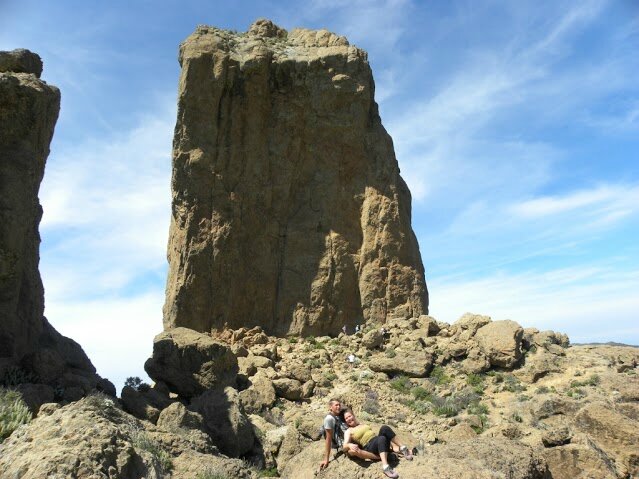 gran canaria roque nublo