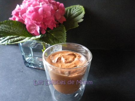 Mousse au chocolat de Pierre Hermé 2