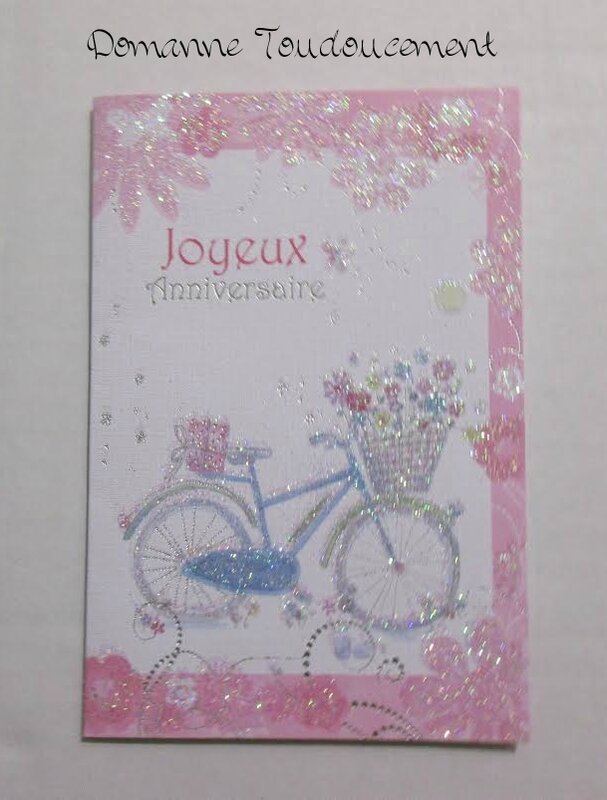 DOMANNE TOUDOUCEMENT