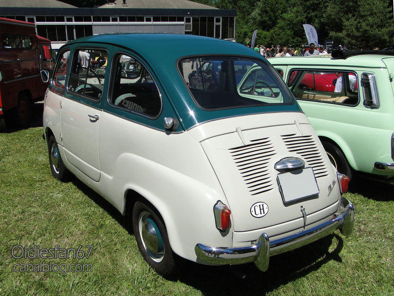 Fiat 600 Multipla-1956-02