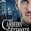 Les <b>Gardiens</b> de <b>l</b>'<b>Eternité</b> Tome 9: Caine - Alexandra Ivy 