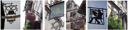 enseignes