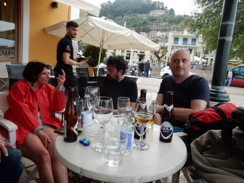 Apéritif au Gondola, Navpaktos 180418