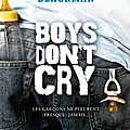 BOys dOn't cry