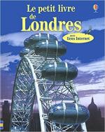 Le petit livre de Londres couv