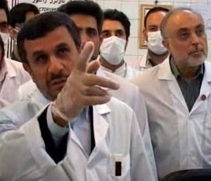 Mahmoud Ahmadinejad