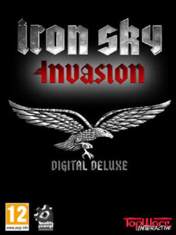 Pochette du jeu Iron Sky Invasion: Digital Deluxe Edition