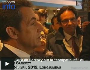 Sarkozy compatibilité FN