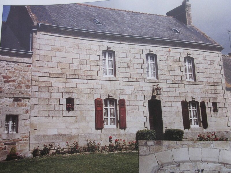 Manoir de Trégonguen