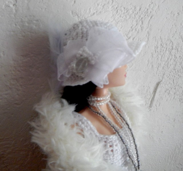 chapeau blanc b charleston 3