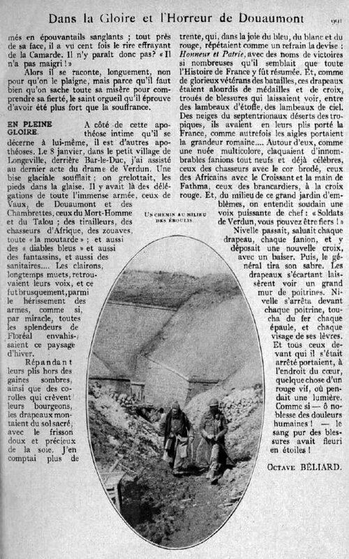 Dans la gloire et l horreur de DouaumontU8