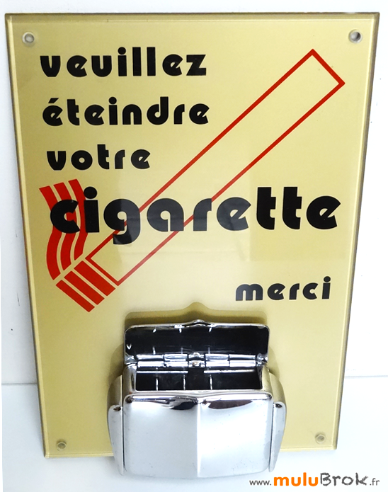 PLAQUE-Plexi-CENDRIER-CIGARETTE-5-muluBrok-Vintage