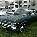 <b>Chevrolet</b> Chevy II <b>Nova</b> 4door sedan-1968