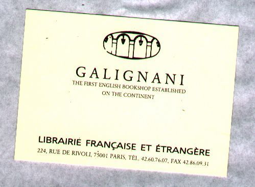 galignani