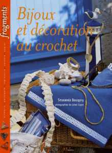 livre bijoux et decoration au crochet