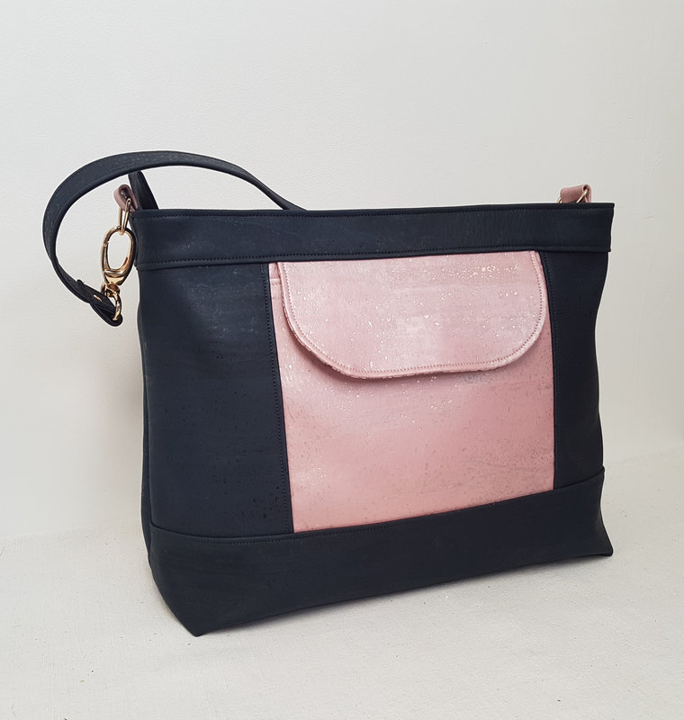 SAC LIEGE MARINE ROSE POCHE AVANT COTE