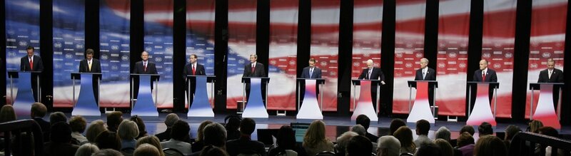 republican primary debate 2015