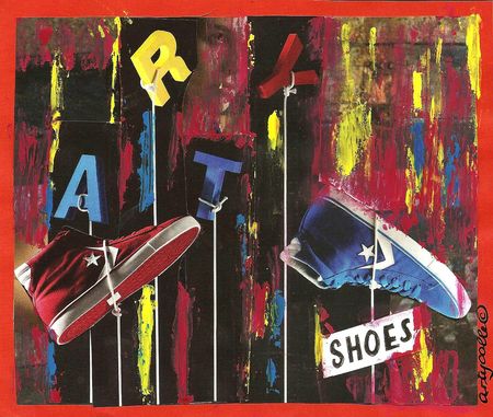 Arty Shoes by Artycolle 001